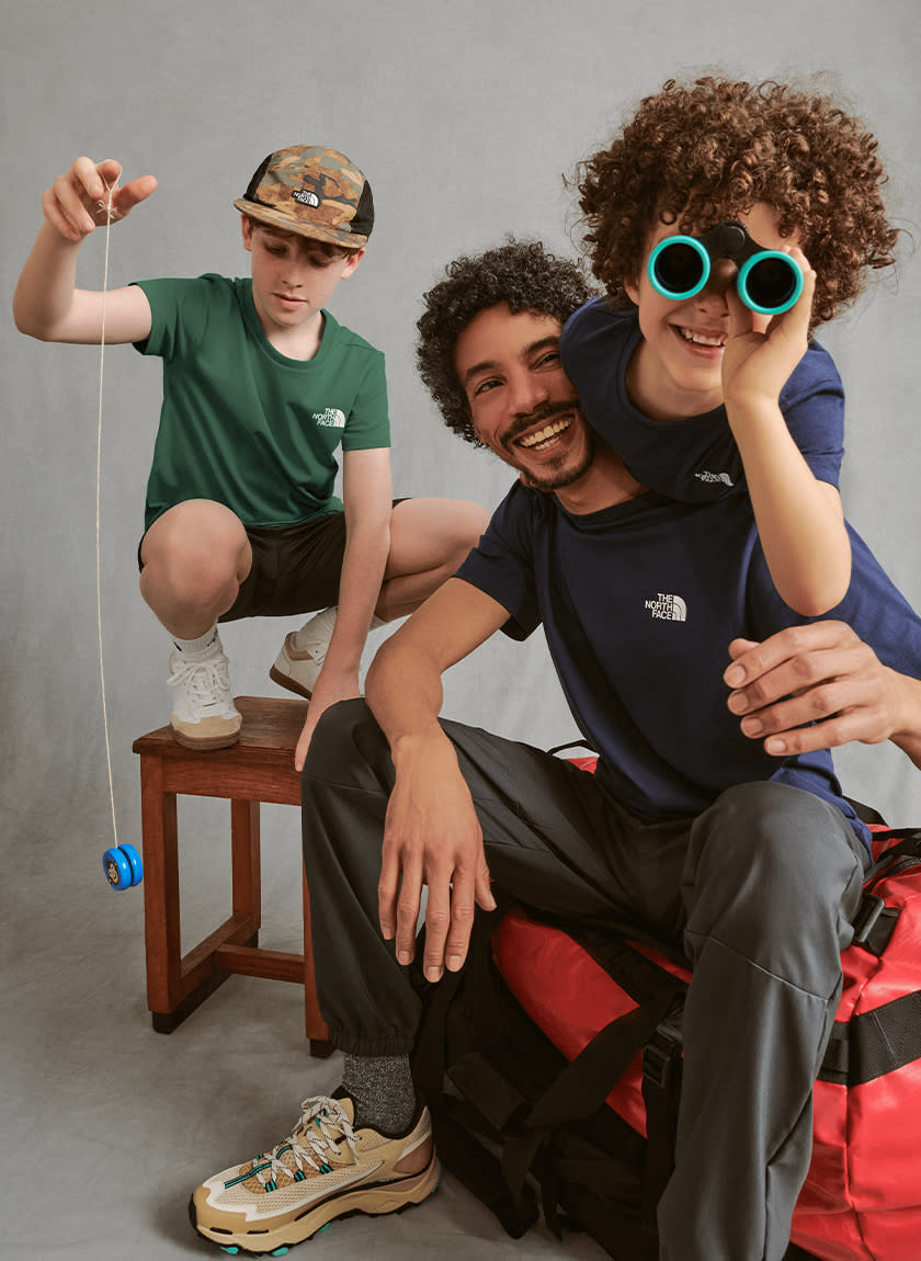 The North Face Mini Me