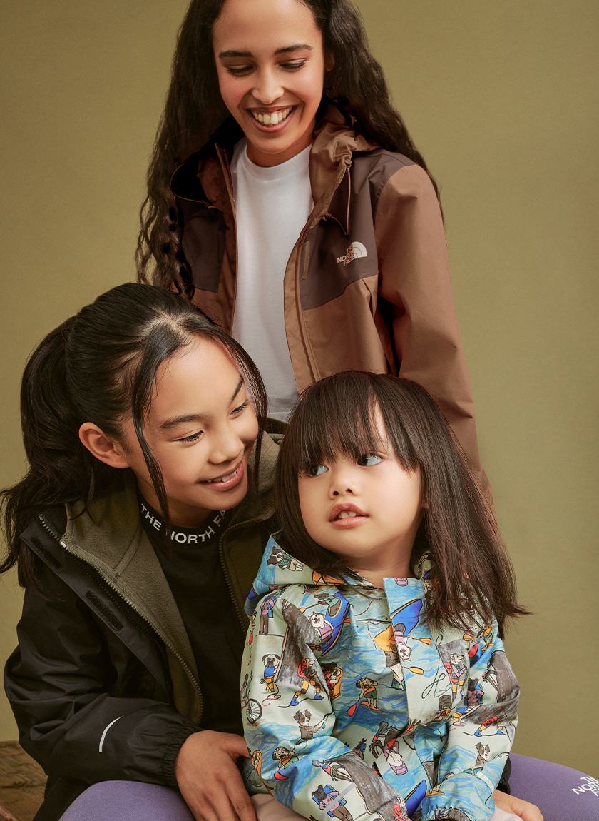 The North Face Mini Me