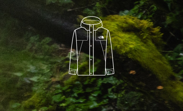 Waterproof jackets