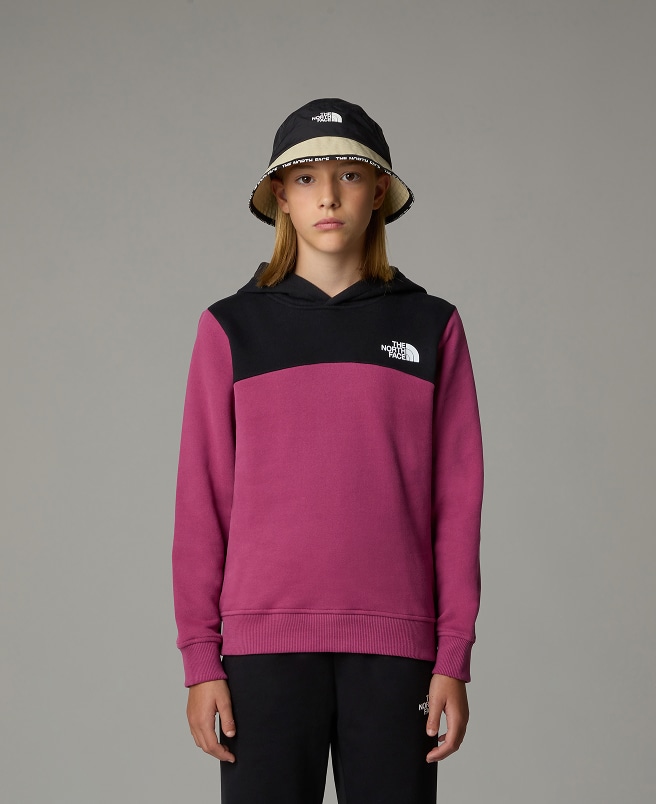 Girls’ hoodies