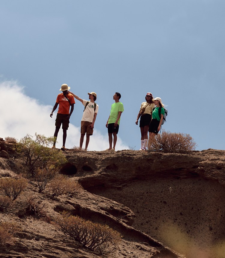 Off Trail Hike