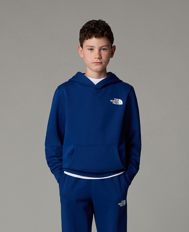 Boys’ hoodies