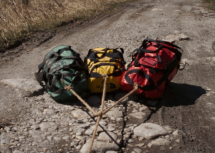 Adventure gear