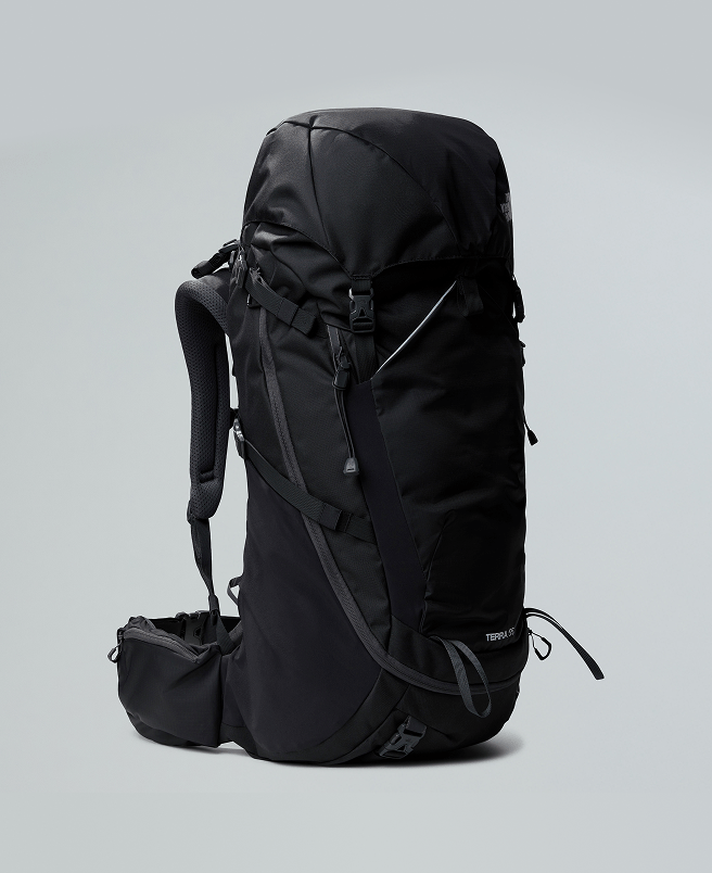 Hiking backpacks