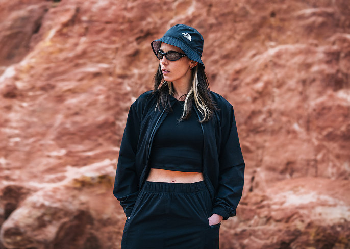 The North Face® Travel Pack.