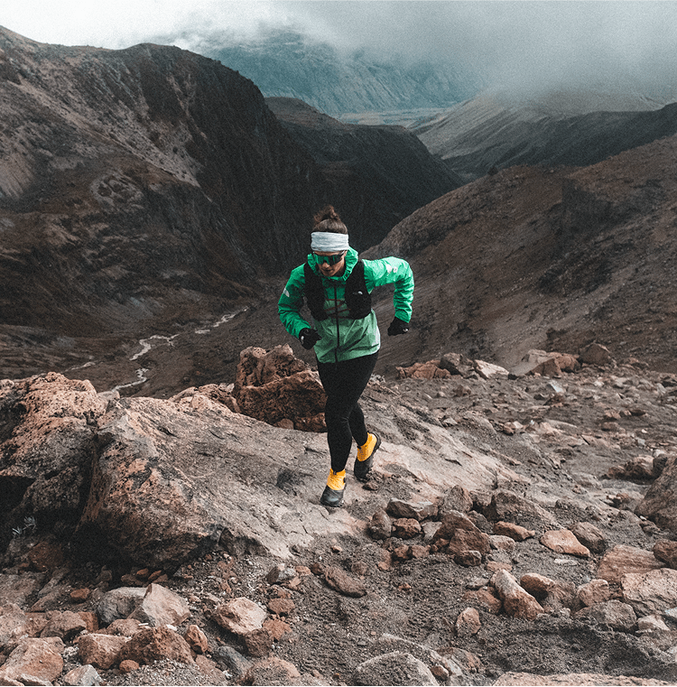 Trail Running