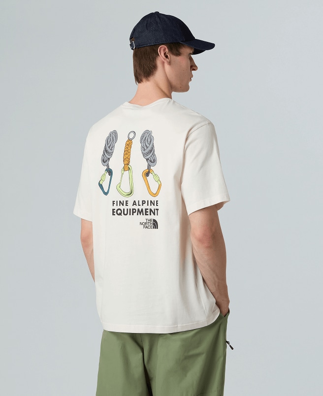 Nieuwe tops voor heren