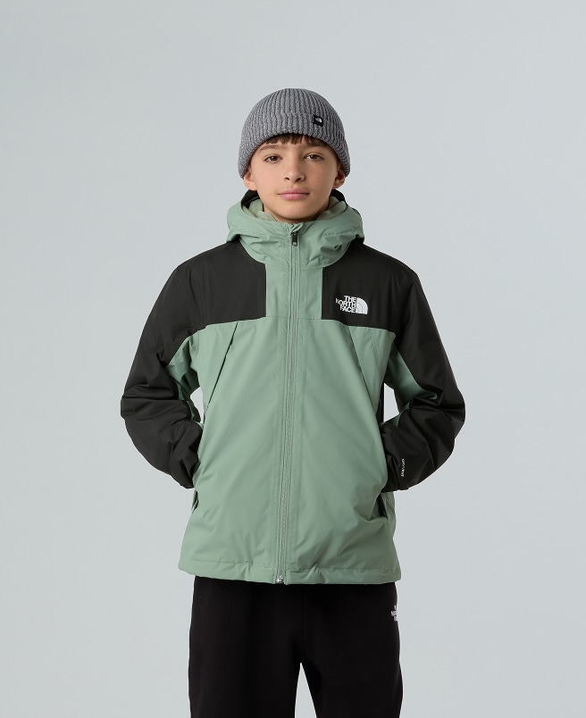 Waterproof jackets