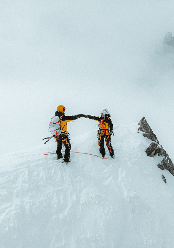 Summit Alpine Card