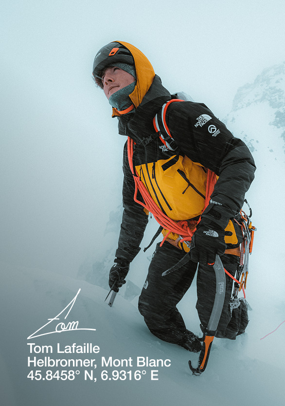 Summit Alpine Card
