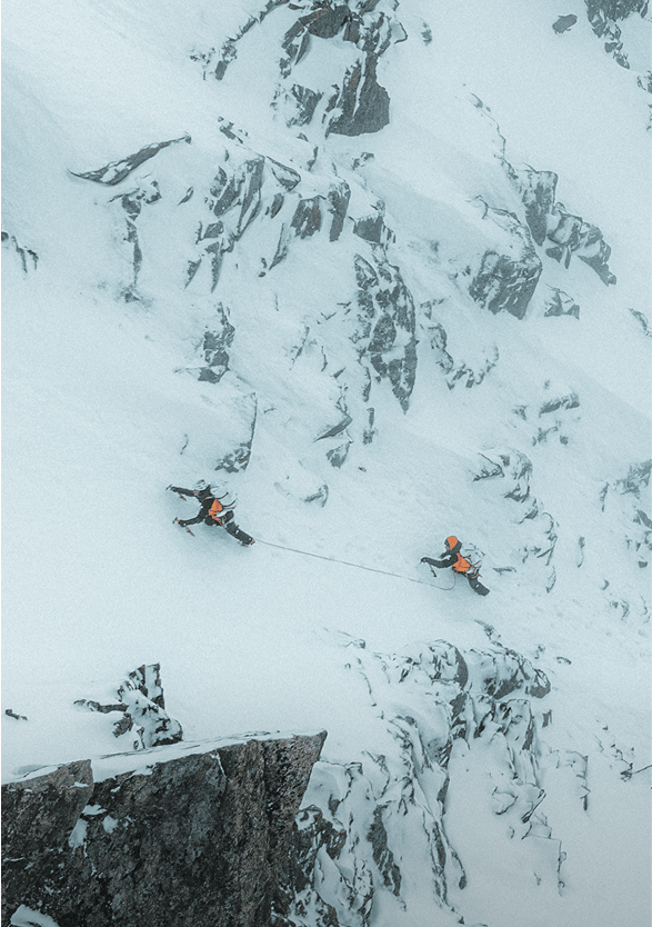 Summit Alpine Card