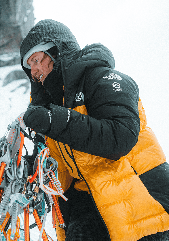 Summit Alpine Card