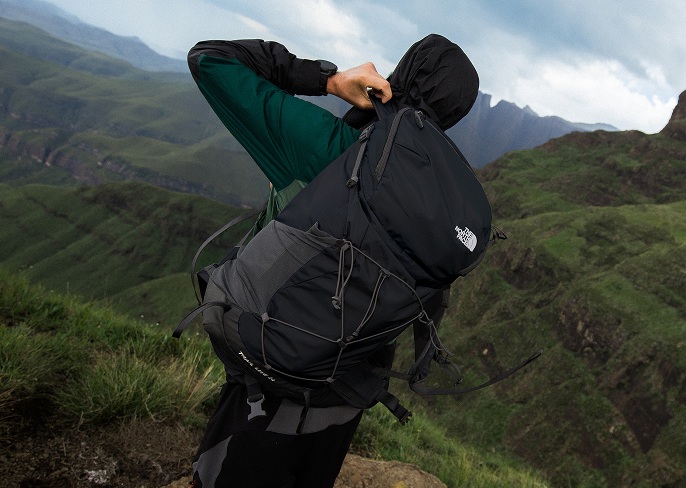 Hiking packs