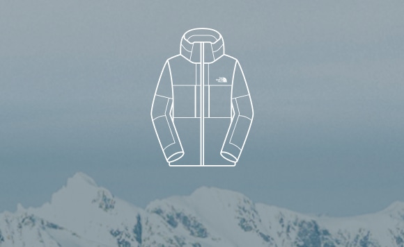 Vestes de ski