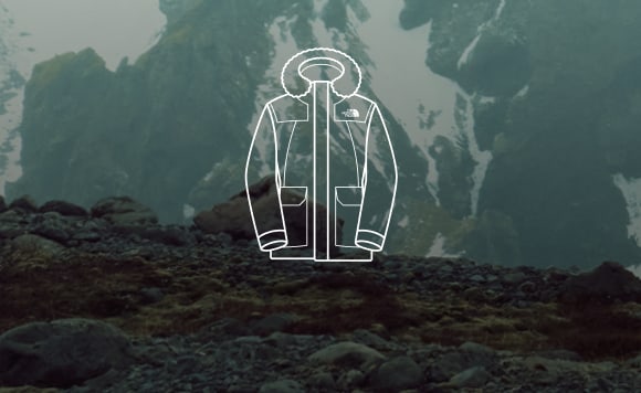 Parkas & coats