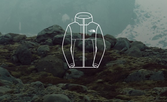 Waterproof jackets