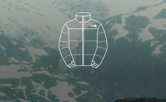 Puffer jackets