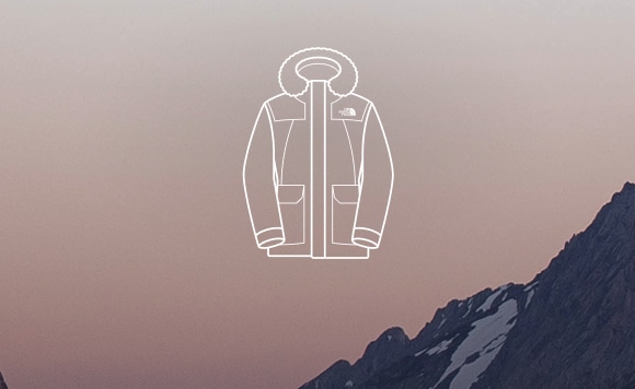 Parkas & manteaux