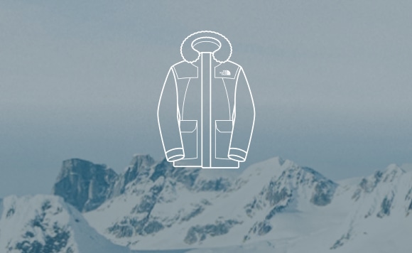 Parka & cappotti