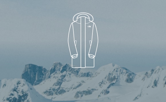 Parka & cappotti