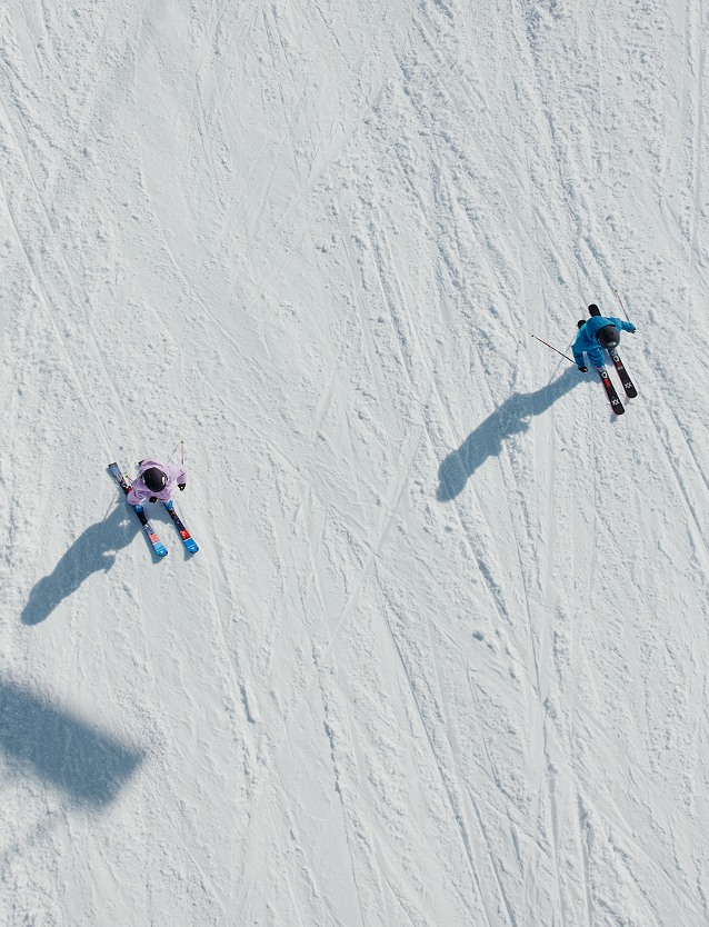 Snowsports Slide