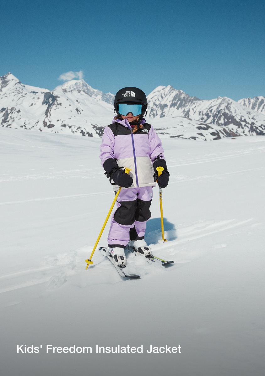 Ski & snowboard | The North Face UK