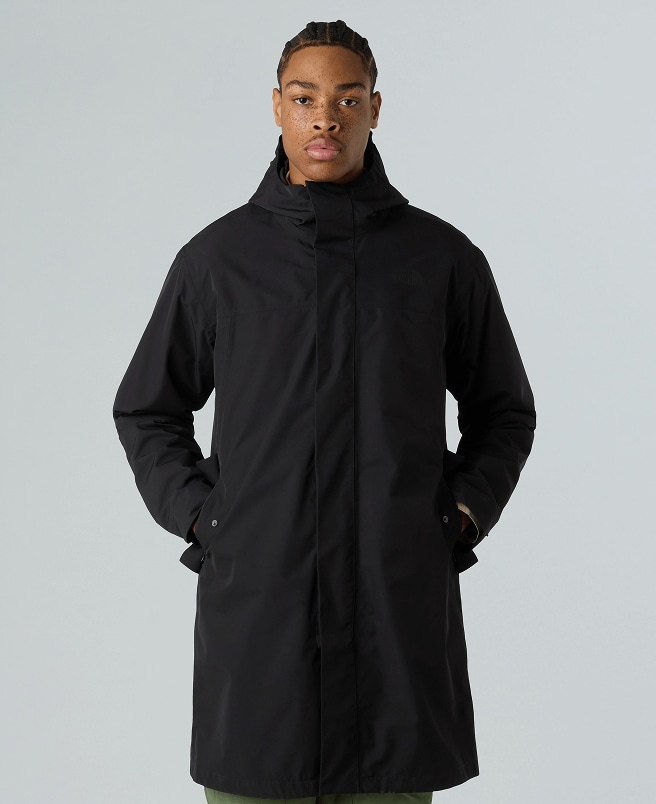Waterproof jackets