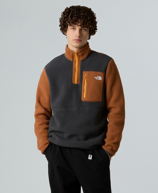 Men’s fleeces