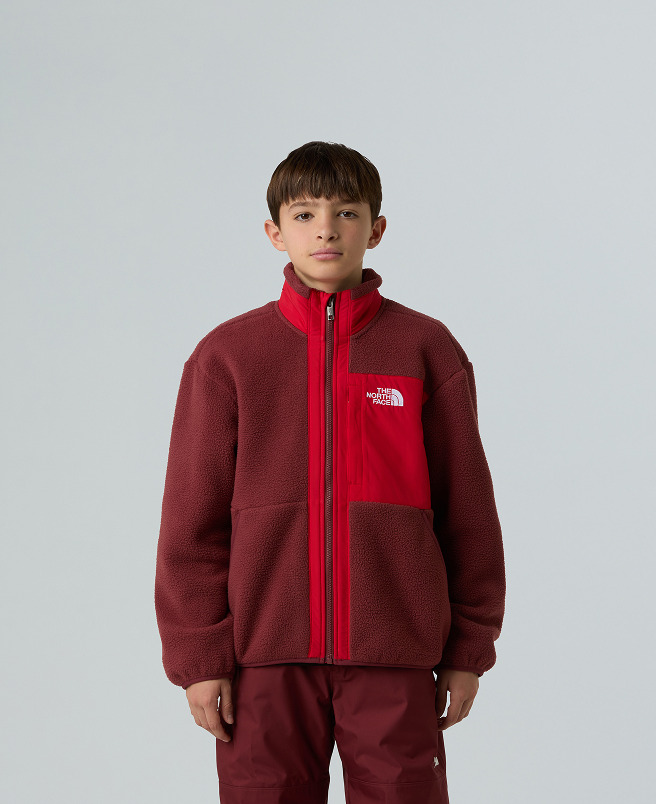 Forros polares para niño