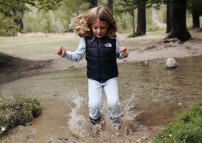 Running and training