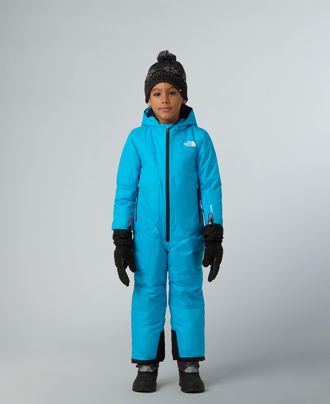 Wintersportausrüstung für Kinder