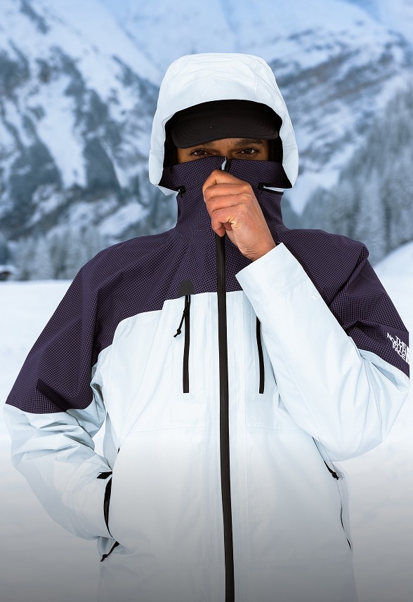 HKe Devils Thumb GTX Jacket 