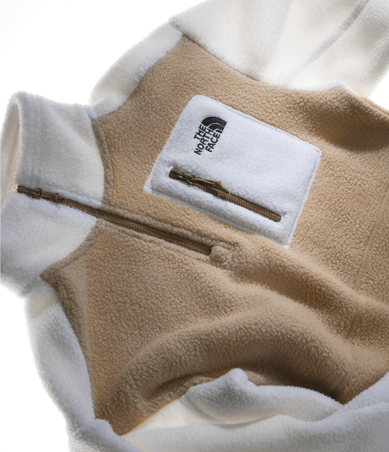 fleece detail