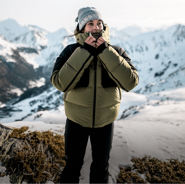 Insulated jacket shortcuts1
