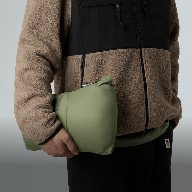 Insulated jacket shortcuts3