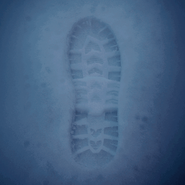 winter travel image