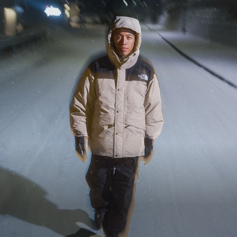 winter travel image