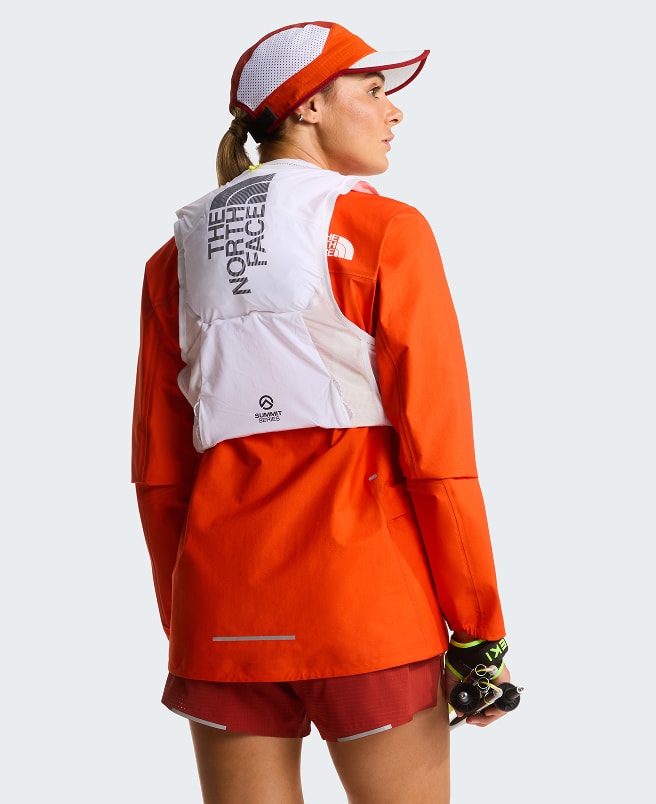 Equipamento de corrida