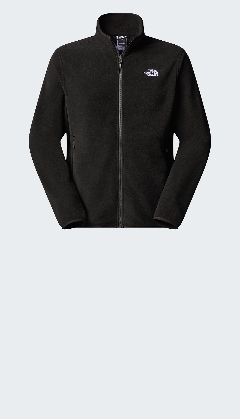 Insulated jacket intended use hiking