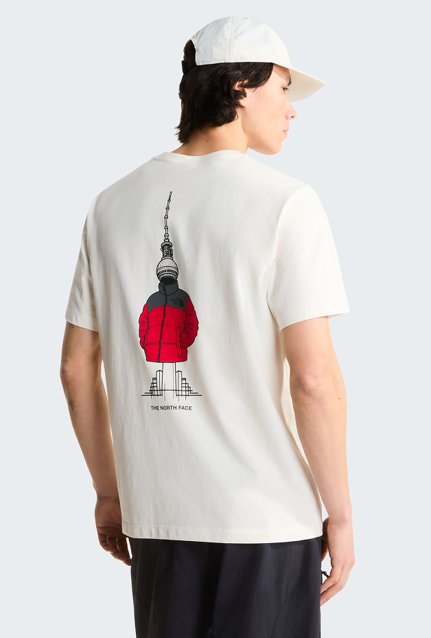 T-Shirts, inspiriert von der Stadt