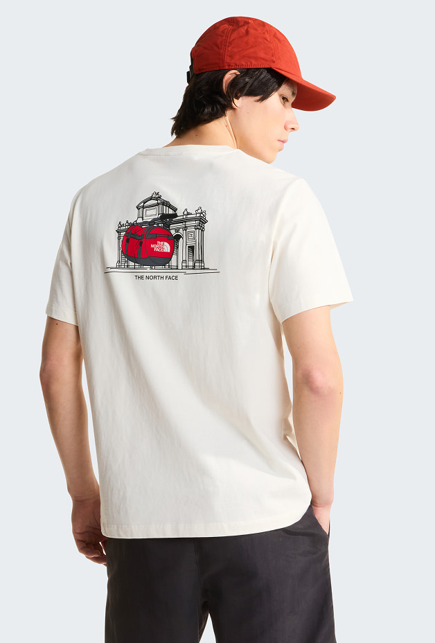 Camisetas de ciudades