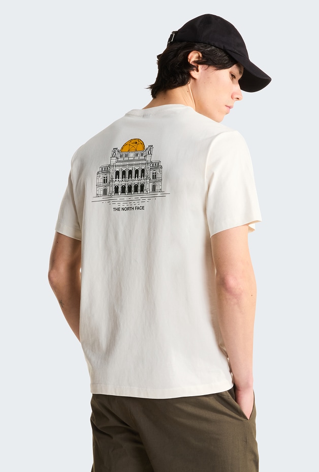 T-Shirts, inspiriert von der Stadt