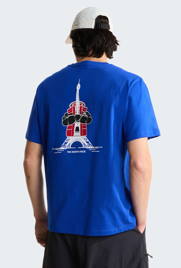 T-shirt city-inspired