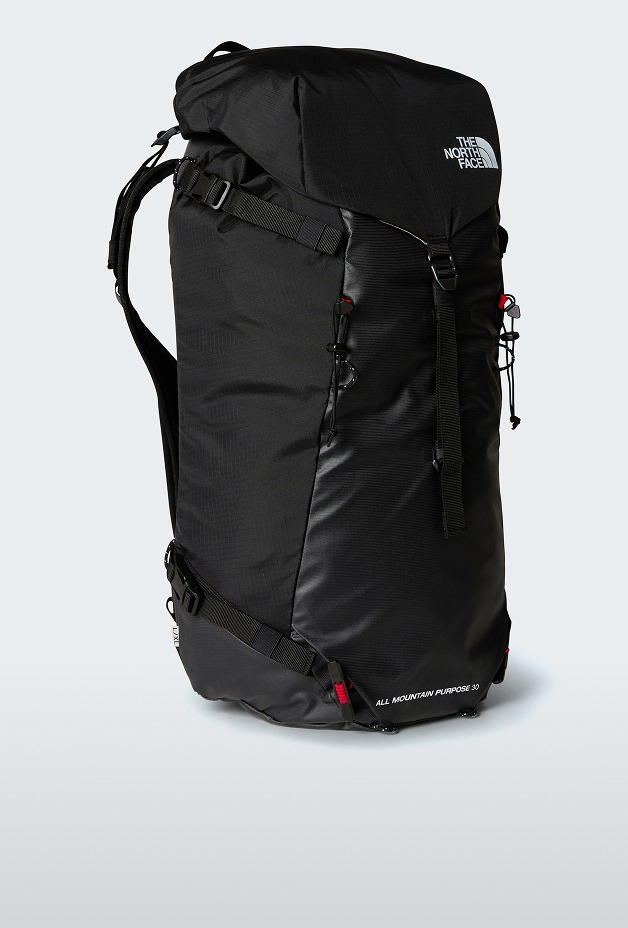 Bergsteigerausrüstung