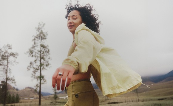 Équipement de randonnée femme