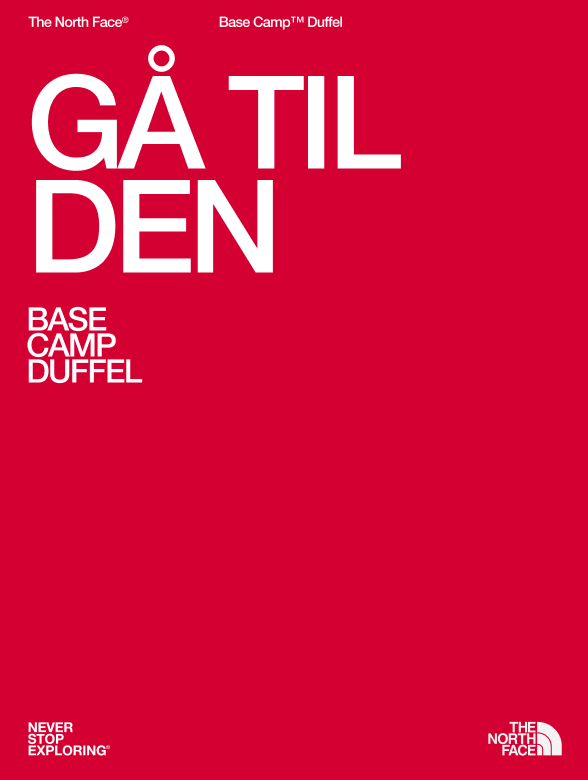 Duffel Slide