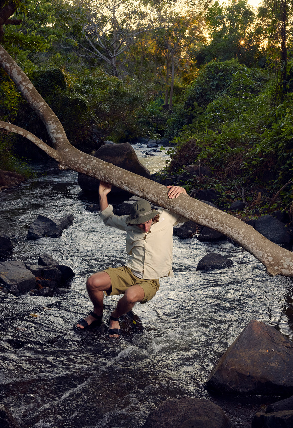 Travel Pack PLP Slide