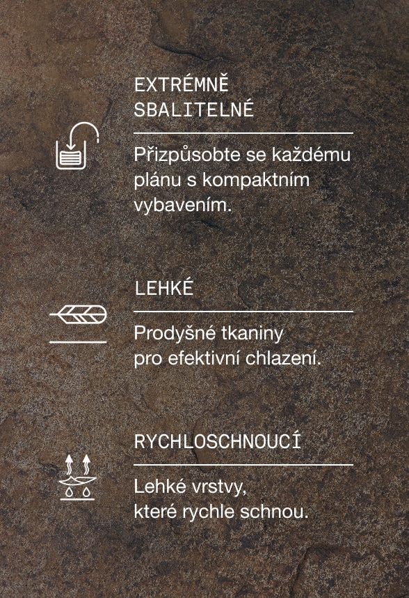 Travel Pack PLP Slide