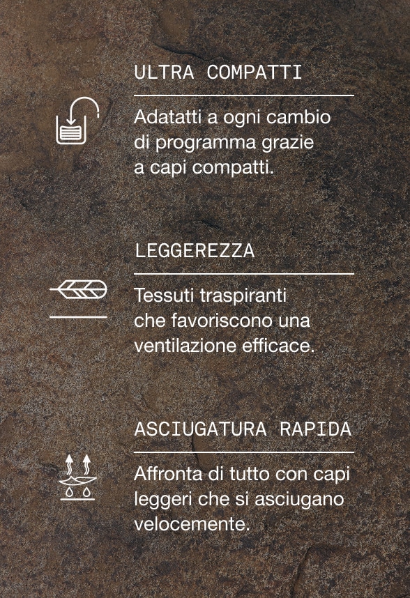 Travel Pack PLP Slide