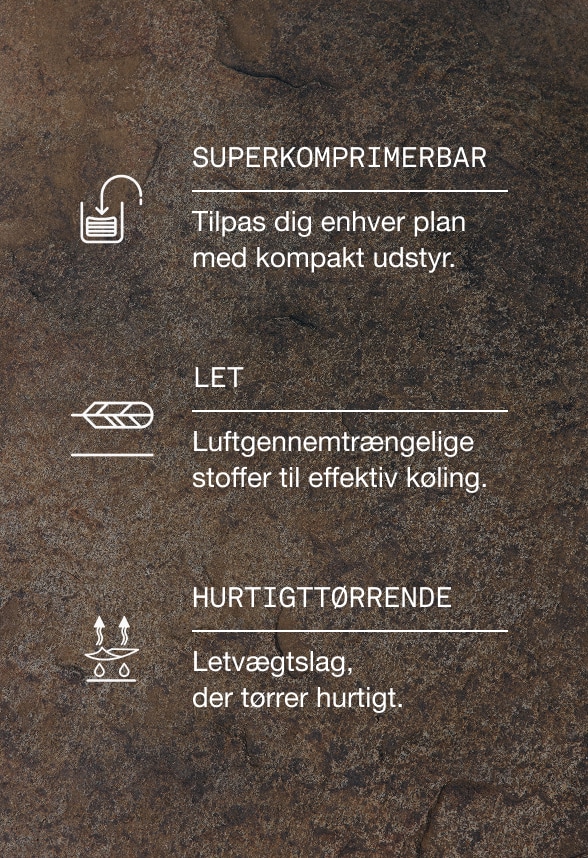 Travel Pack PLP Slide